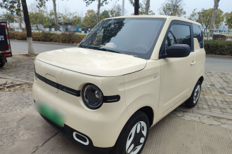 吉利银河 熊猫 2025款 210km 元气熊