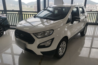 福特 翼搏 2018款 1.5L 手动精翼型