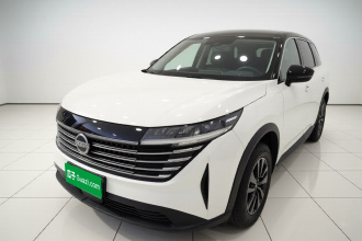 日产 探陆 2024款 380VC-TURBO 两驱智悦版 6座