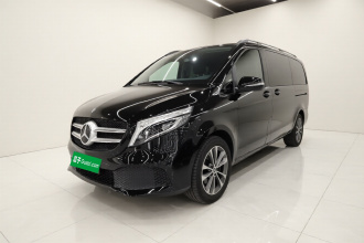 奔驰V级 2021款 V 260 领航版