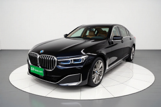 宝马7系 2019款 740Li xDrive 行政型 豪华套装