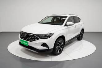 捷达VS5 2019款 280TSI 自动荣耀型
