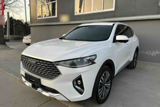 哈弗F7 2020款 2.0T 四驱i悦