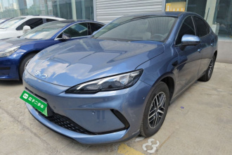 比亚迪 海豹05 DM-i 2025款 DM-i 智驾版 120KM旗舰型