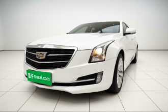 凯迪拉克ATS-L 2017款 28T 技术型