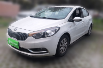 起亚K3 2015款 1.6L 手动GL