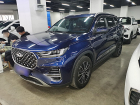 奇瑞 瑞虎8 PLUS 2021款 290TGDI DCT豪享版