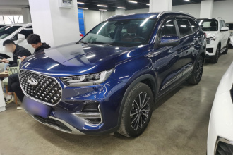 奇瑞 瑞虎8 PLUS 2021款 290TGDI DCT豪享版