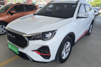 捷途X70 2023款 1.5T 手动超越版 5座