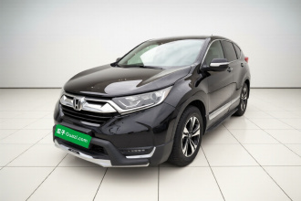 本田CR-V 2017款 240TURBO CVT两驱风尚版
