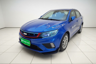 吉利汽车 远景 2020款 1.5L CVT亚运版