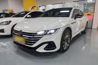 一汽-大众CC 2023款 380TSI 夺目版