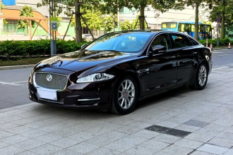 捷豹XJ 2013款 XJL 2.0T 全景商务版