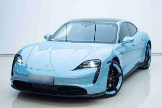 保时捷 2022款 Taycan