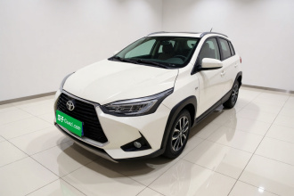 丰田 YARiS L 致炫 2021款 致炫X 1.5L CVT尊贵版