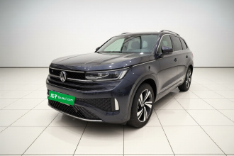 大众 揽巡 2025款 380TSI 四驱R-Line巡游 众享款