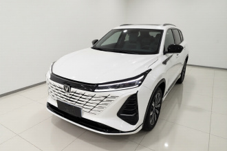 长安CS75 PLUS 2024款 第三代 冠军版 1.5T 智驾劲航型