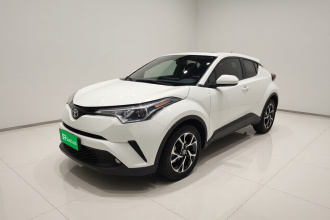丰田C-HR 2020款 2.0L 领先版