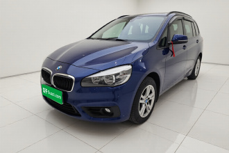 宝马2系多功能旅行车 2015款 218i 领先型