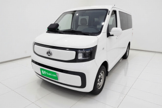 长安凯程 长安睿行EM80 2025款 客运版 舒适型 6座 300km 背掀门