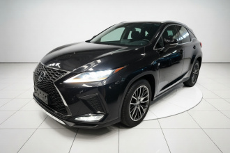 雷克萨斯RX 2020款 改款 300 四驱F SPORT