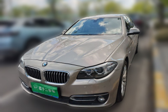 宝马5系 2017款 525Li 豪华设计套装