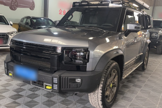 捷途旅行者 2023款 2.0T 四驱征服PRO