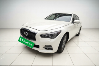 英菲尼迪Q50L 2015款 2.0T 悦享版