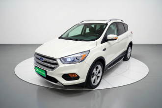 福特 翼虎 2017款 EcoBoost 180 两驱虎跃型
