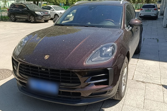 保时捷 2018款 Macan 2.0T