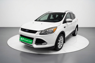 福特 翼虎 2013款 1.6L GTDi 两驱舒适型