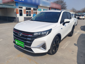 广汽传祺 传祺GS3 2021款 POWER 270T 自动劲享版