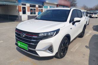 广汽传祺 传祺GS3 2021款 POWER 270T 自动劲享版