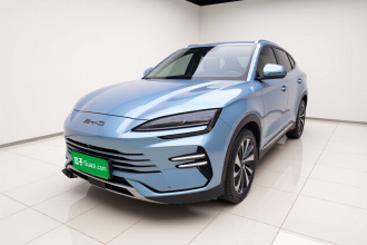 比亚迪 宋PLUS新能源 2024款 荣耀版 DM-i 110km 旗舰PLUS