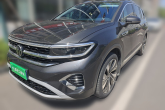 大众 揽境 2021款 380TSI 四驱旗舰胜境版