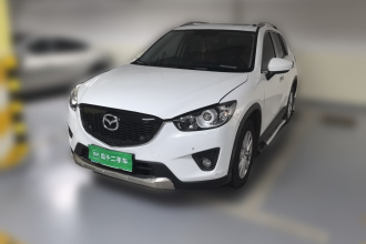 马自达CX-5 2014款 2.0L 自动两驱都市型