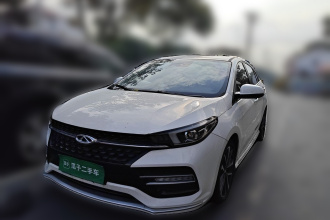奇瑞 艾瑞泽GX 2019款 1.5T CVT新型色版 国VI