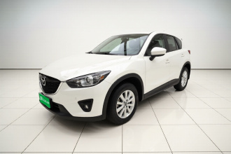 马自达CX-5 2014款 2.0L 自动两驱都市型