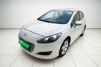 标致308 2014款 乐享版 经典 1.6L 手动优尚型