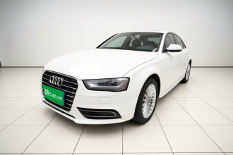 奥迪A4L 2016款 35 TFSI 典藏版 自动标准型