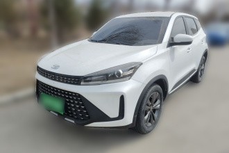 凯翼 炫界Pro 2021款 1.5T CVT劲趣版