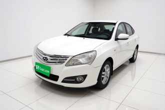 现代 悦动 2011款 1.6L 自动舒适型