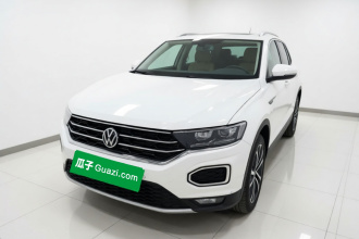 大众 T-ROC探歌 2022款 280TSI DSG两驱精英PLUS