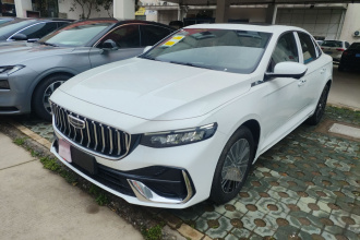 吉利汽车 星瑞 2026款 东方曜 1.5TD 扶摇版