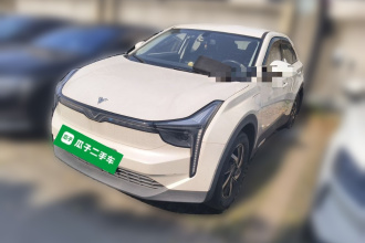 哪吒汽车 哪吒U 2021款 Pro 400 巡航版