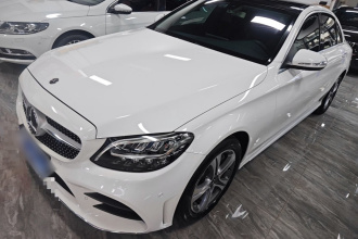 奔驰C级 2019款 改款 C 260 L 运动版