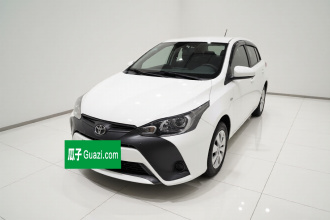 丰田 YARiS L 致炫 2020款 1.5L CVT领先版