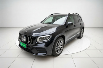 奔驰GLB AMG 2021款 AMG GLB 35 4MATIC