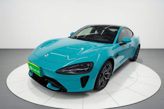 小米汽车 小米SU7 2024款 后驱长续航智驾版