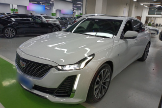 凯迪拉克CT5 2022款 28T 豪华型（标准版）